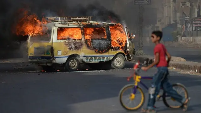 ایم کیو ایم احتجاج