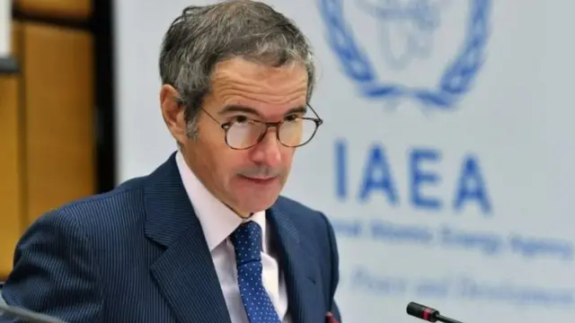 مدیرکل آژانسَ