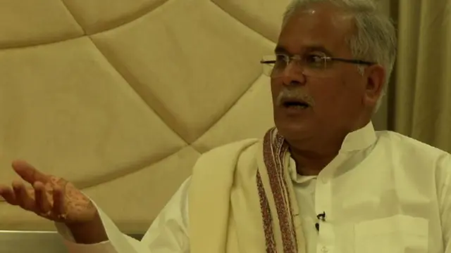 भूपेश बघेल