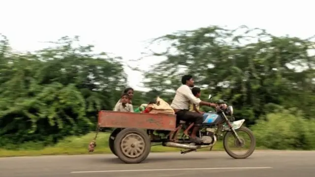 BIKE, JUGAAD