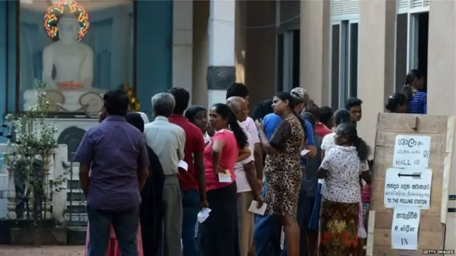 මහජන තීන්දුව අනුව පළාත්පාලන මැතිවරණයේ වැඩි වාසිය පොදුජන පෙරමුණට ලැබී ඇත.