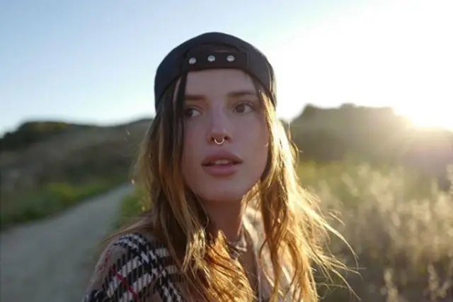 బెల్లా థోర్న్