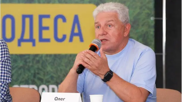 Олег Філімонов