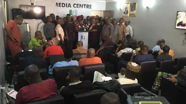 Ndị Restoration Group