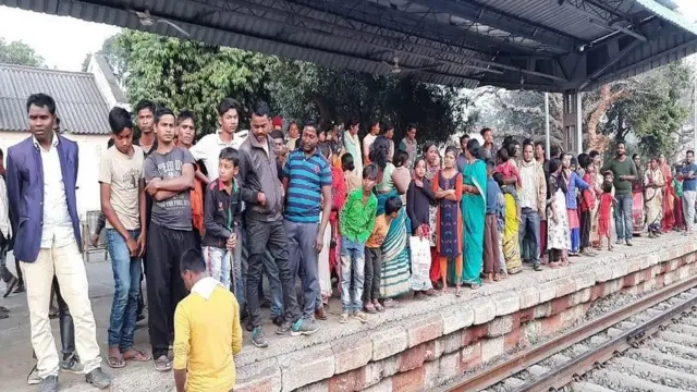 मायल रेलवे स्टेशन