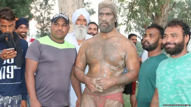 ਜੱਸਾ ਪੱਟੀ, ਕੁਸ਼ਤੀ, ਚੈਂਪੀਅਨਸ਼ਿਪ, ਪਟਕਾ