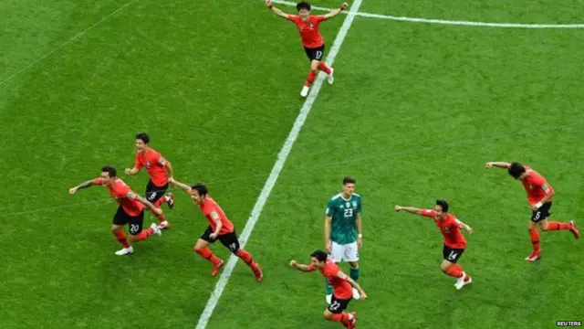 ਦੱਖਣੀ ਕੋਰੀਆ ਅਤੇ ਜਰਮਨੀ