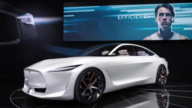 ظاهر شاسی‌بلند جدید با الهام از کانسپت کیو اینسپیریشن طراحی شده است