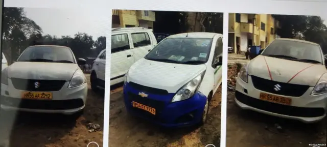 क्राइम, टैक्सी, नोएडा