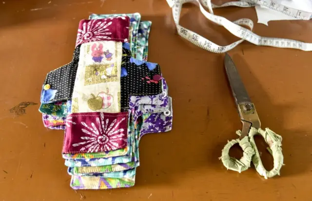 نوار بهداشتی چند بار مصرف