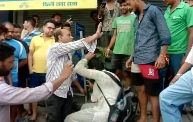 वायरल वीडियो