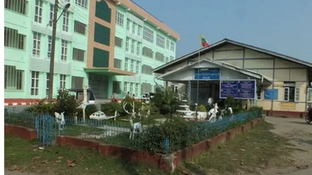 စစ်တွေဆေးရုံမှာ ကိုဗစ်လူနာ ၉၇ ဦးကိုအောက်ဆီဂျင်ပေးနေရ