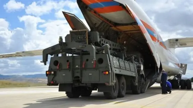 Gantaalada s-400