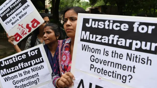 मुज़फ़्फ़रपुर, देवरिया, बालिका गृह, रेप, यौन शोषण