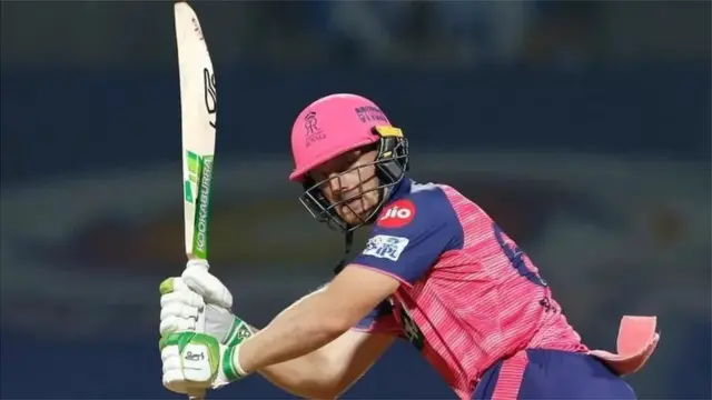 જૉસ બટલર