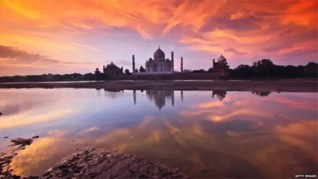 તાજમહેલ