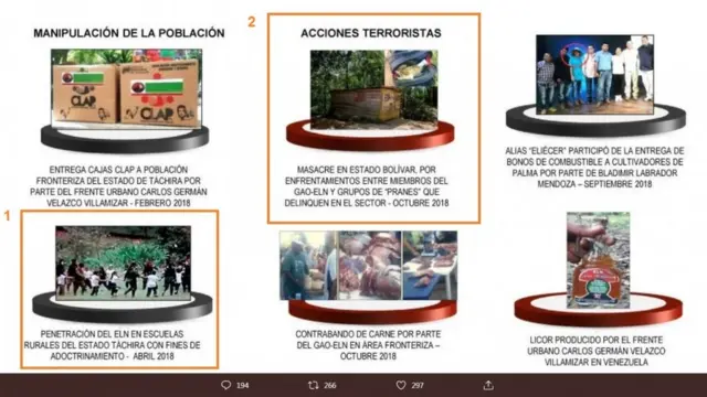 Twitter de Ivan Duque.