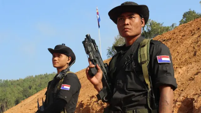 ကေအန်ယူ,သမ္မတသစ်