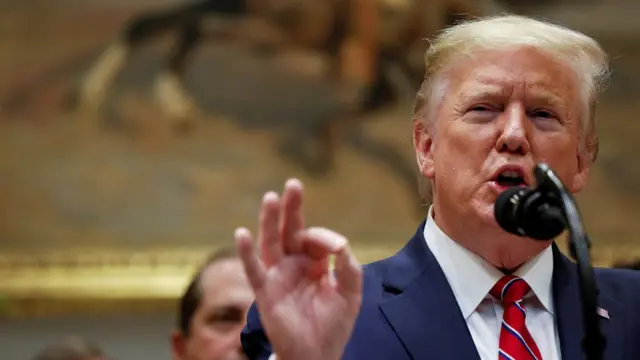 دونالد ترامب