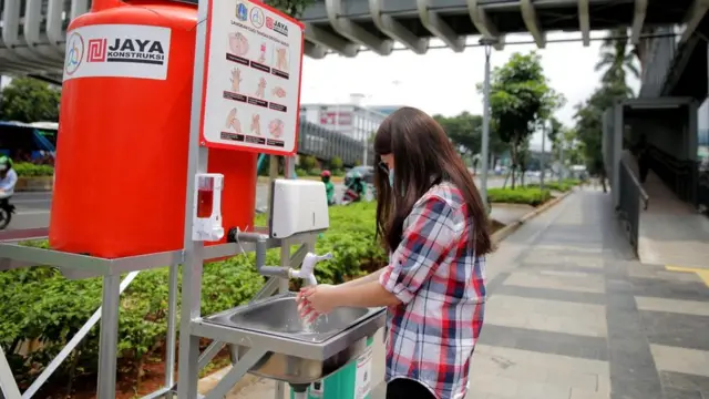 कोरोना महामारी