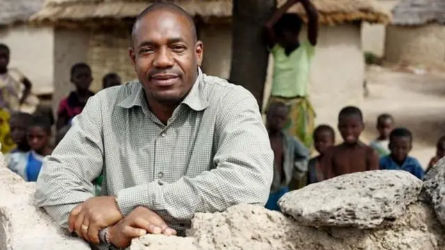 Pr Samba Sow, ancien ministre malien de la Santé