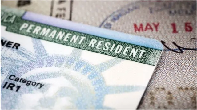 "Грін-карта"