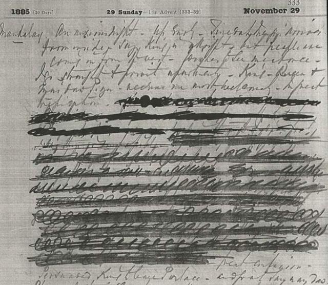 Página do diáriohotel casino excalibur las vegasEdward Sladen