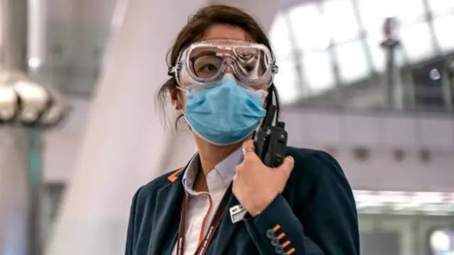 کورونا وائرس، ہانگ کانگ، چین،