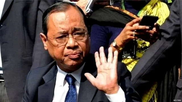 रंजन गोगोई