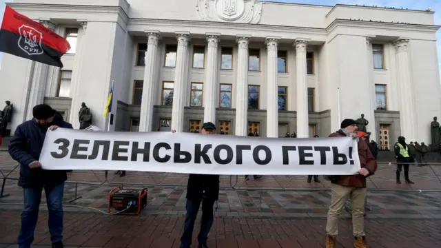 митинг антивакцинаторов