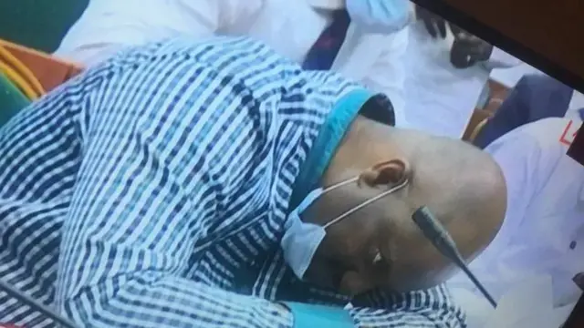 Shugaban Hukumar Raya Yankin Neja Delta