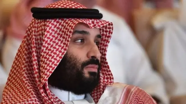 Mohammed bin Salman