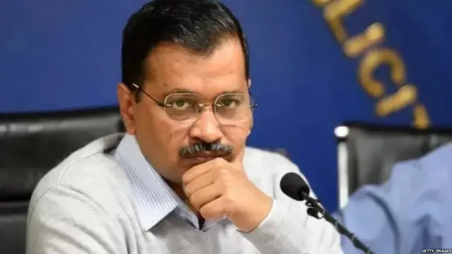 अरविंद केजरीवाल