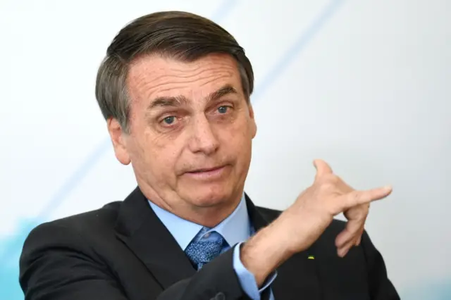 Jair Bolsonaro