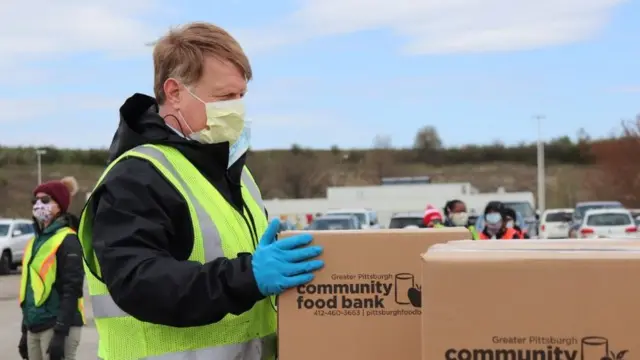 Greater Pittsburgh Community Food Ban