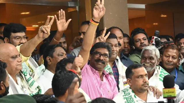 हेमंत सोरेन