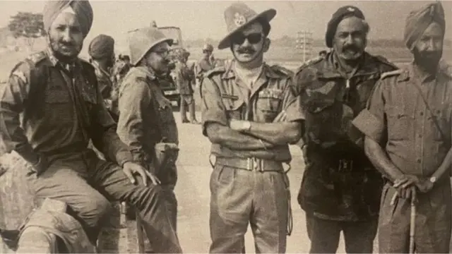 జనరల్ గంధర్వ్ నాగరా