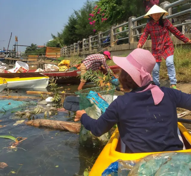 Người dân Hội An