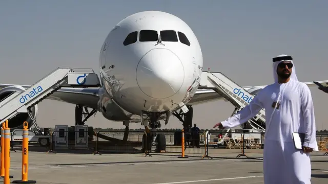 Boeing 787 Dreamliner