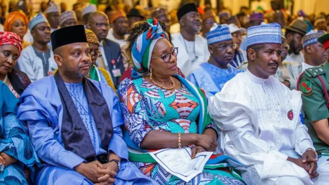 'Yan siyasa da tsoffin jami'an bankuna na cikin kwamitin yakin neman zaben Buhari