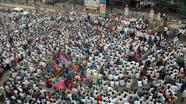 महाराष्ट्र: क्या लड़ाई बीजेपी बनाम शरद पवार है