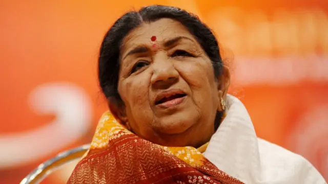 લતા મંગેશકર