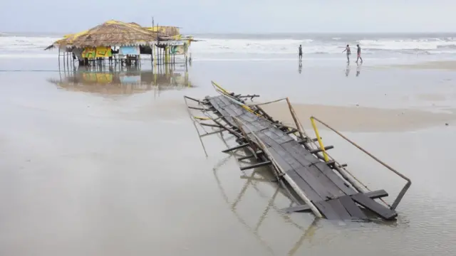 ઓખી વાવાઝોડું