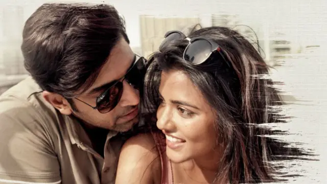 செக்கச் சிவந்த வானம்