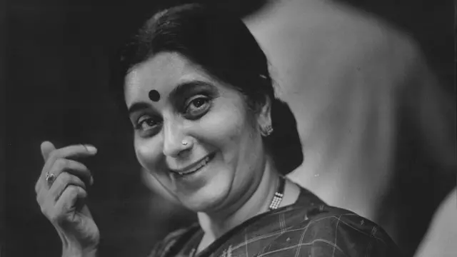 सुषमा स्वराज