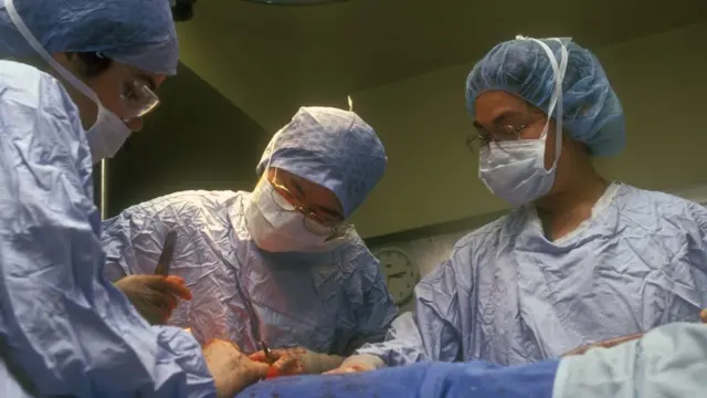 सिजेरियन ऑपरेशन