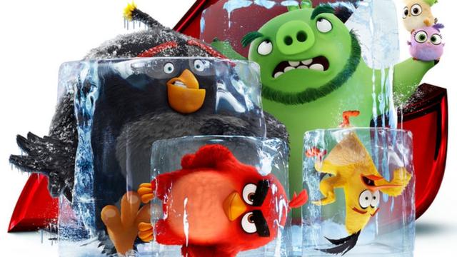 Angry birds 2 movie online cheap
