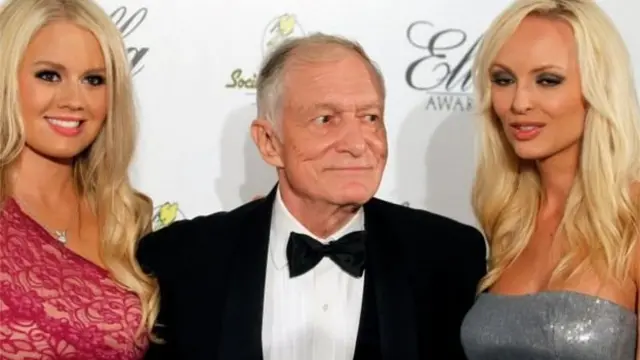 Hugh Hefner