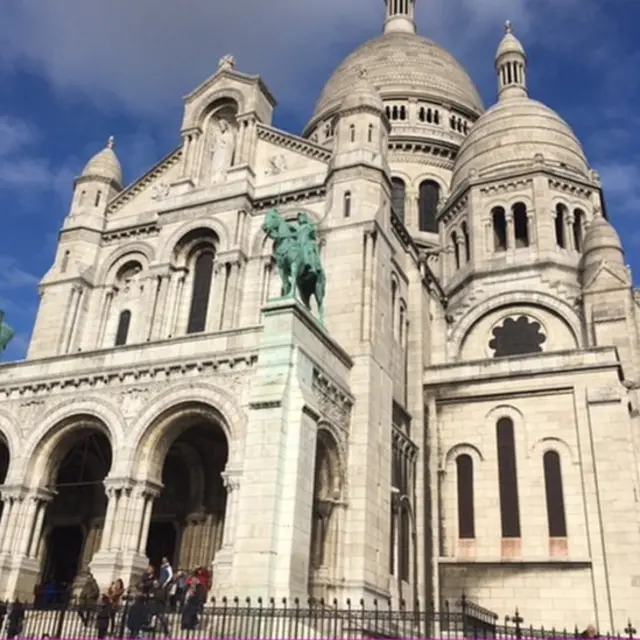 Sacré-Cœur