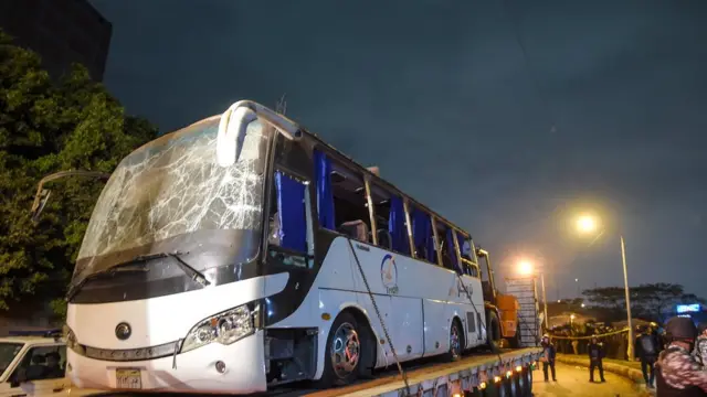 تفجير الهرم